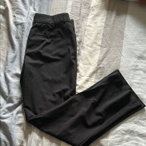 Cato Women’s Elegant Black Dress Pants/Trousers